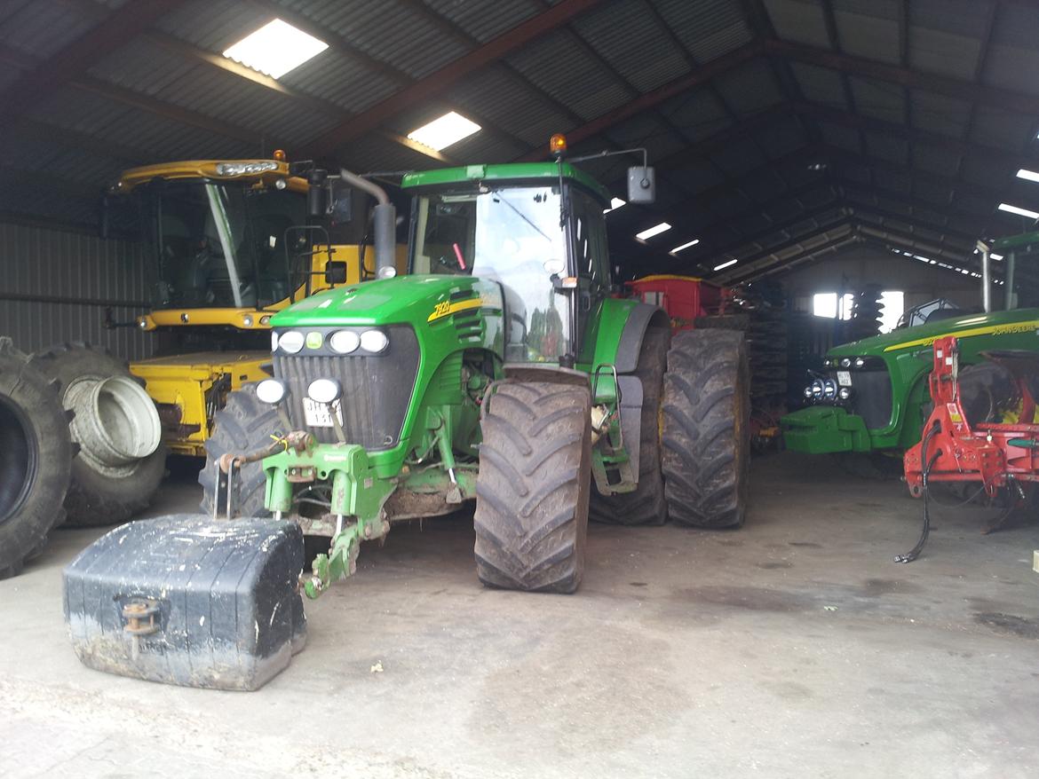 John Deere 7920 billede 9