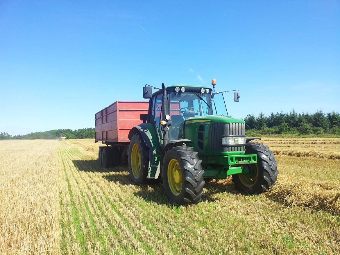 John Deere 6630 Premium billede 1