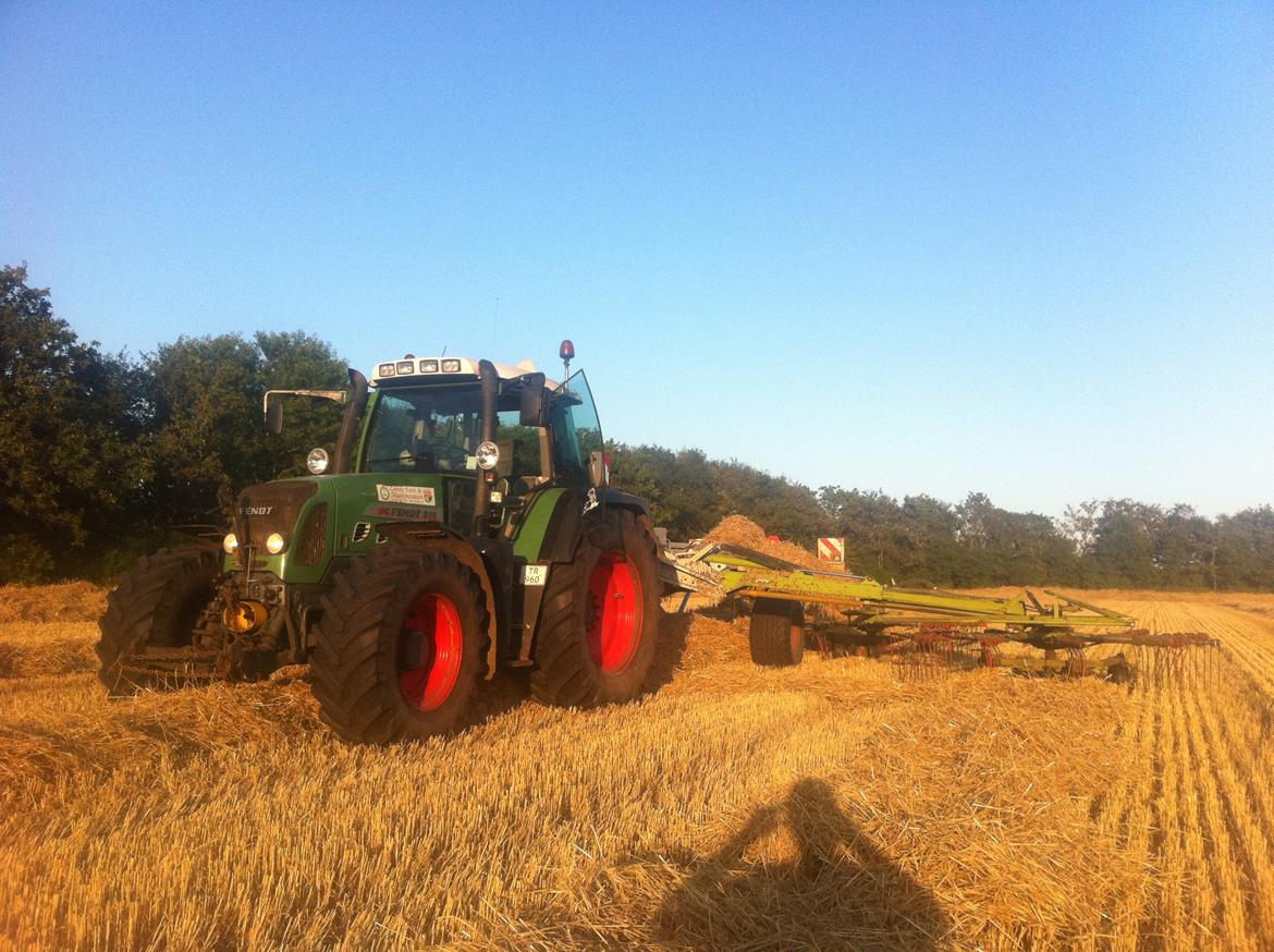 Fendt 818 billede 16
