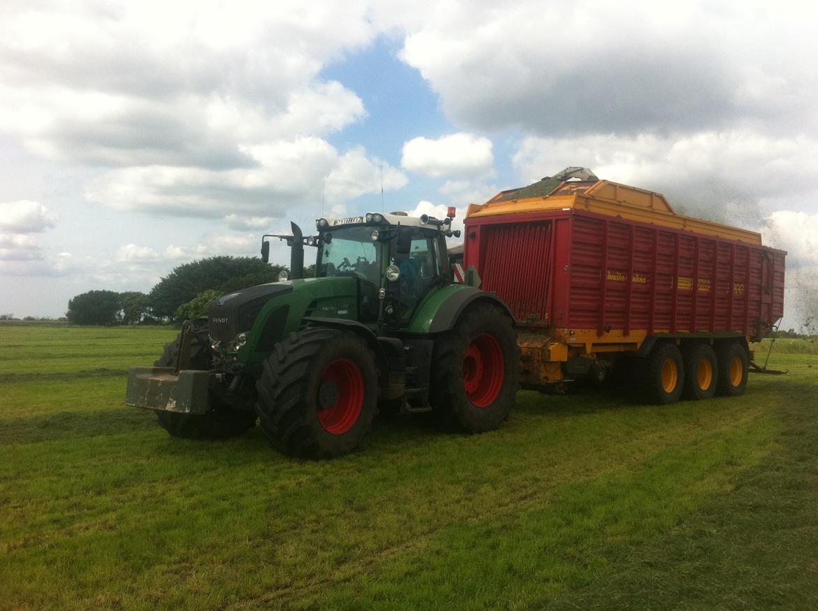 Fendt 936 TMS billede 15