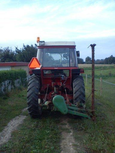 International Harvester 585xl billede 11