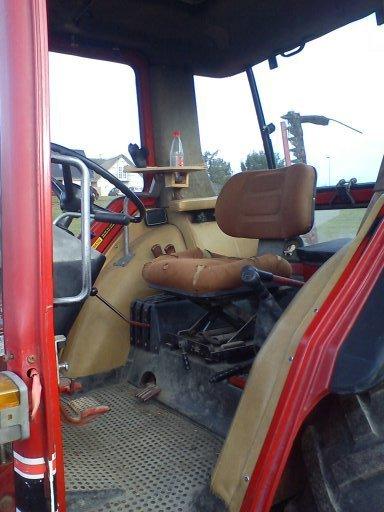 International Harvester 585xl billede 12