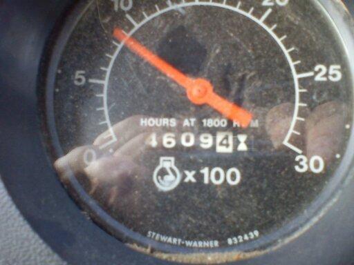 International Harvester 585xl billede 13