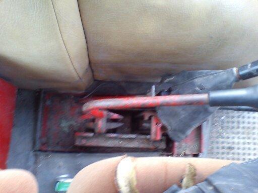 International Harvester 585xl billede 15
