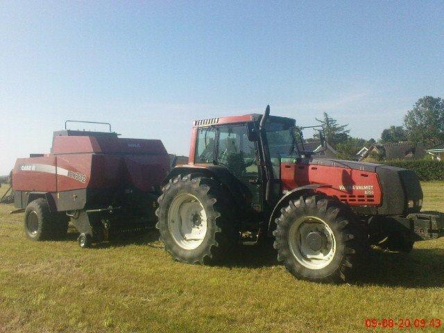 Valmet 8750 billede 1