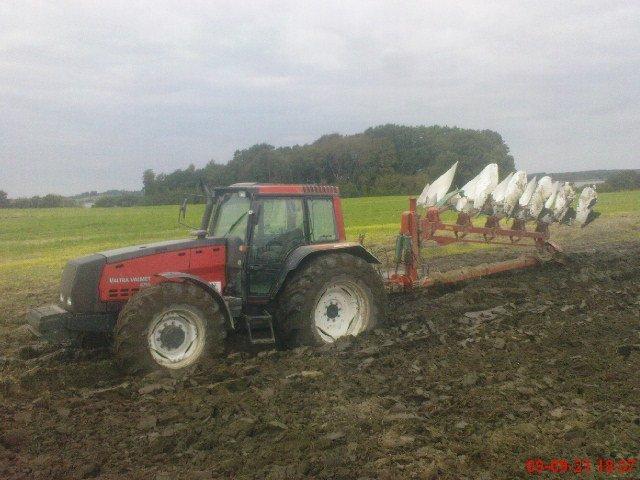 Valmet 8750 - Ups..... billede 10