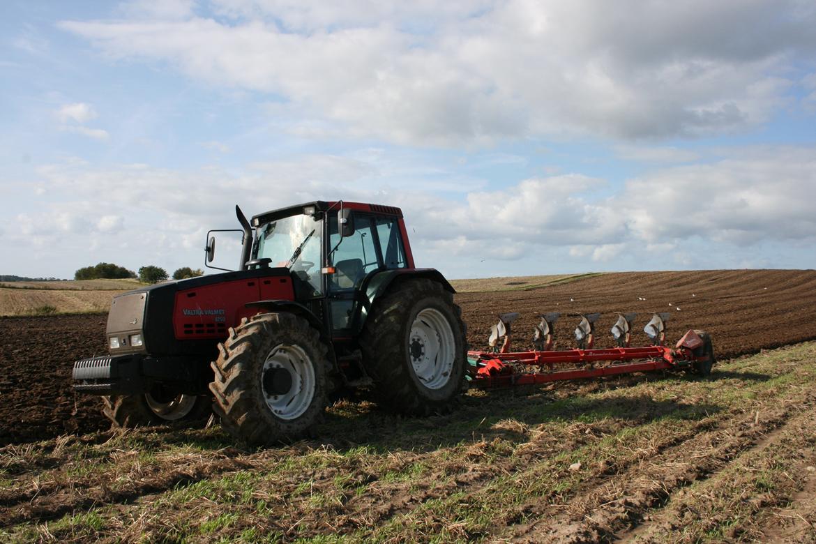 Valmet 8750 billede 9