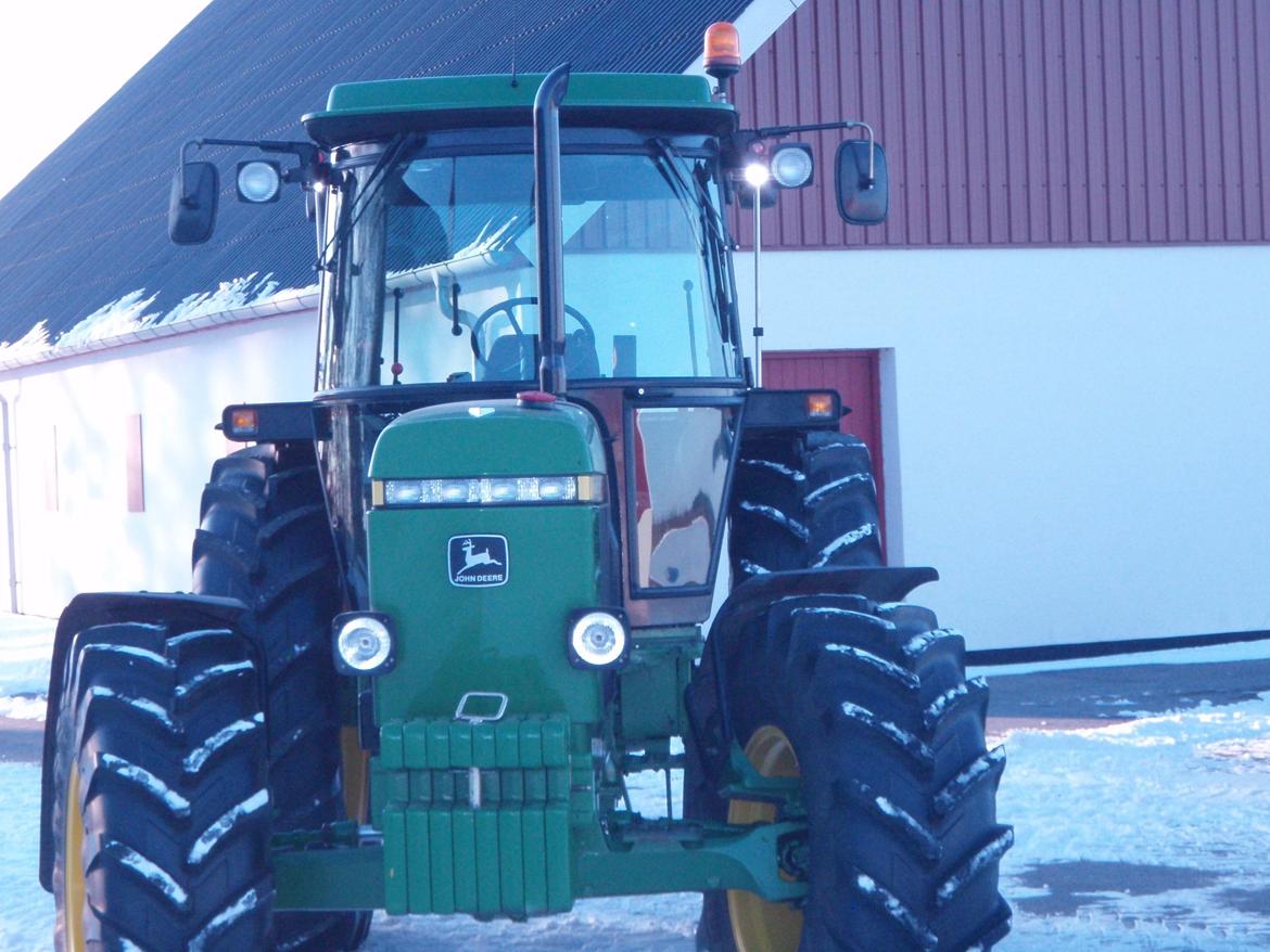 John Deere 3350 x-trac billede 9