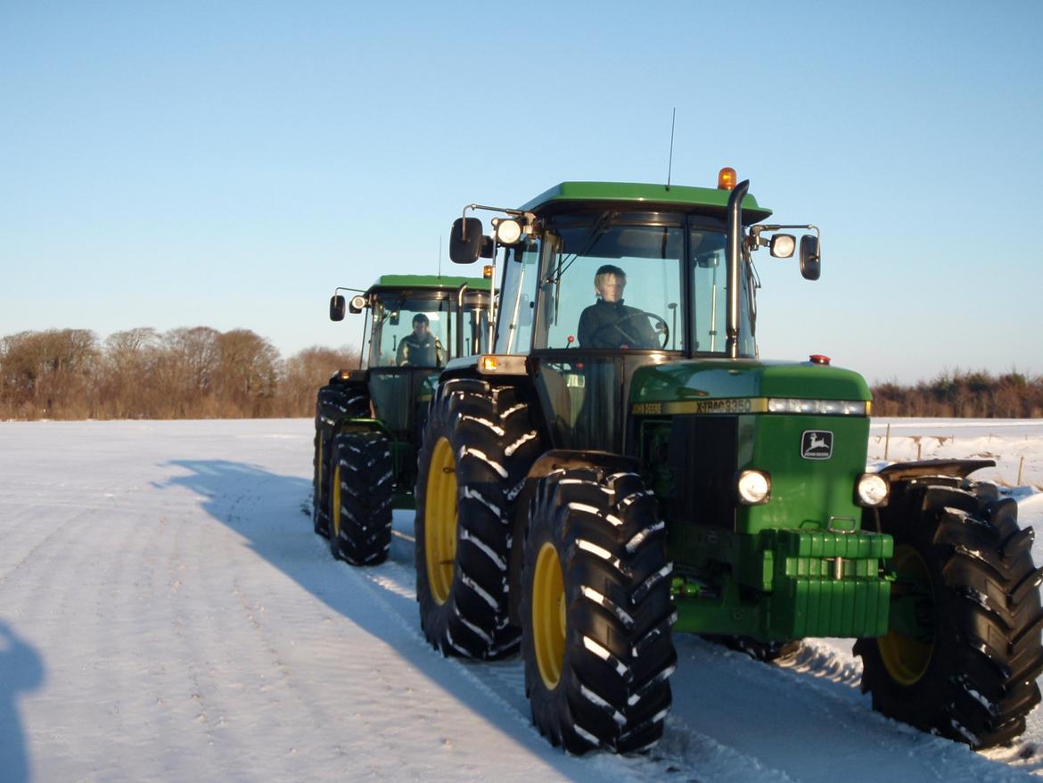 John Deere 3350 x-trac billede 11