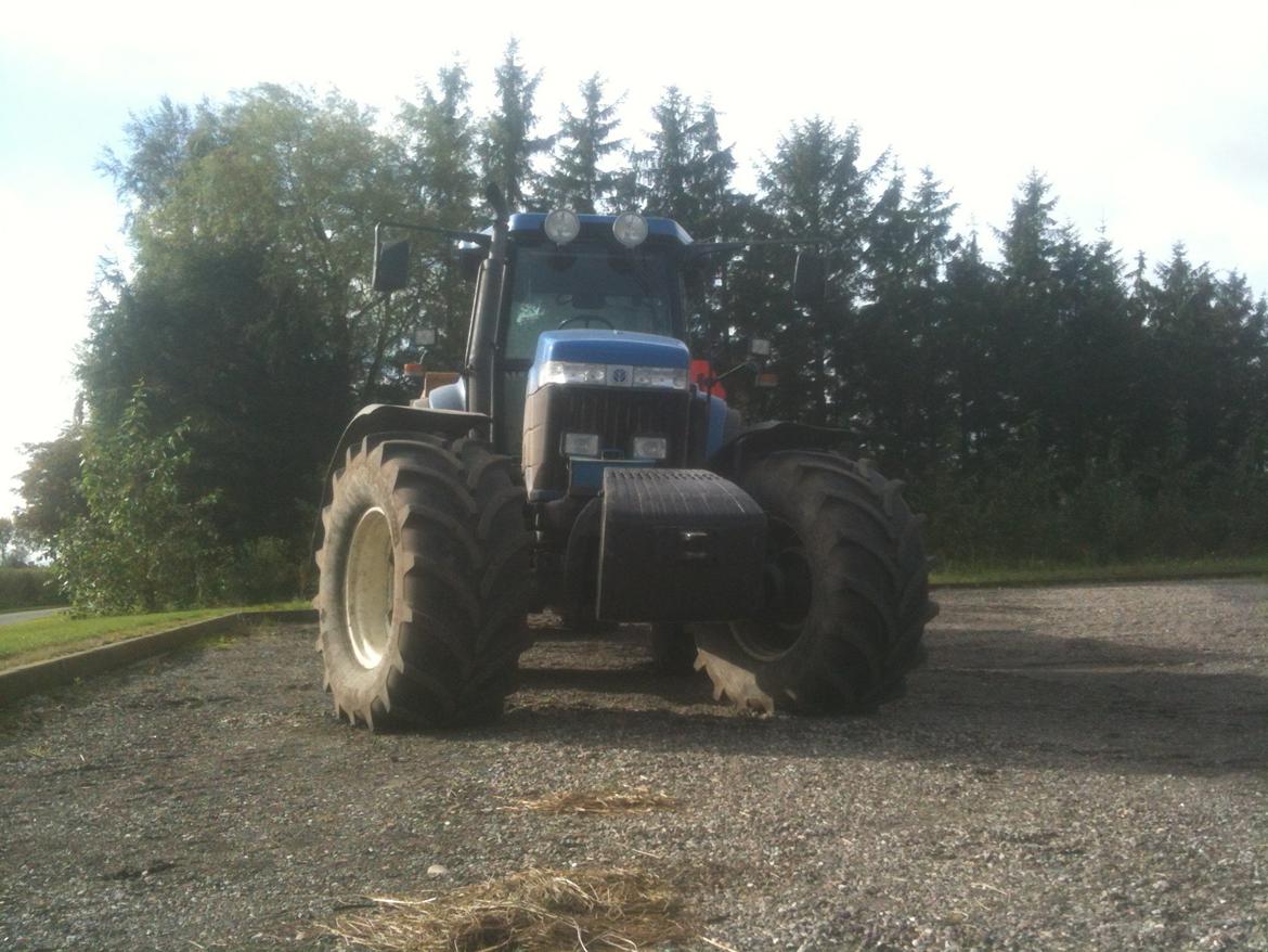 New Holland 8770 billede 5