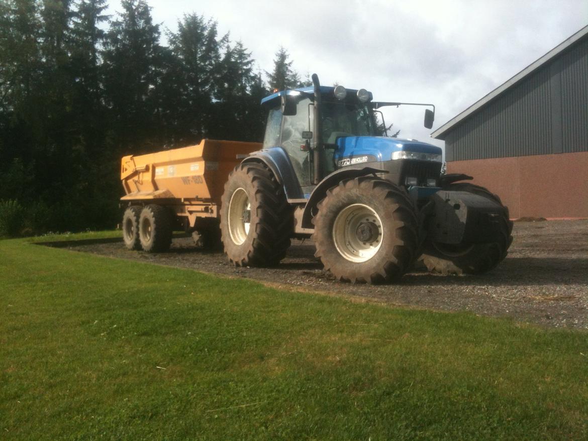 New Holland 8770 billede 6