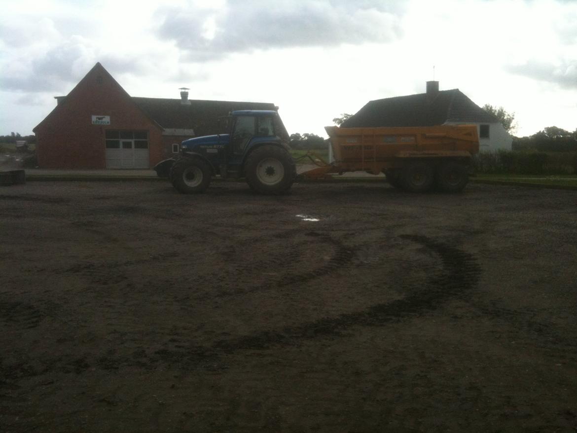 New Holland 8770 billede 7