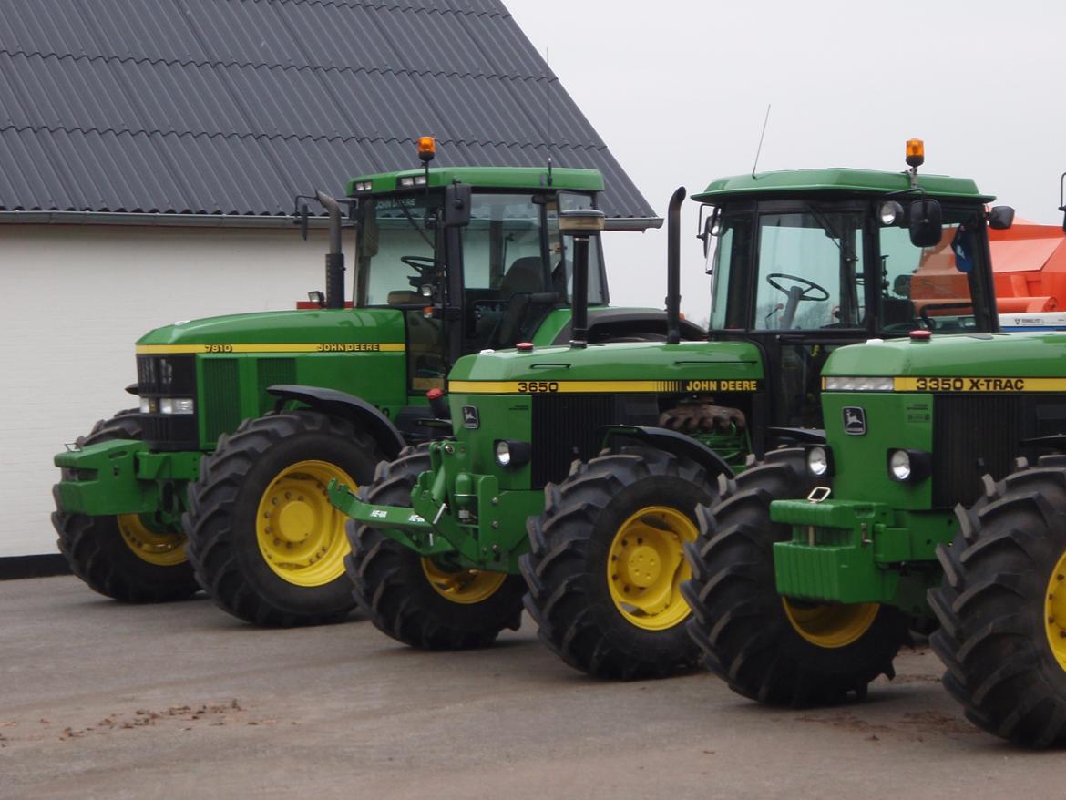 John Deere 3350 x-trac billede 14