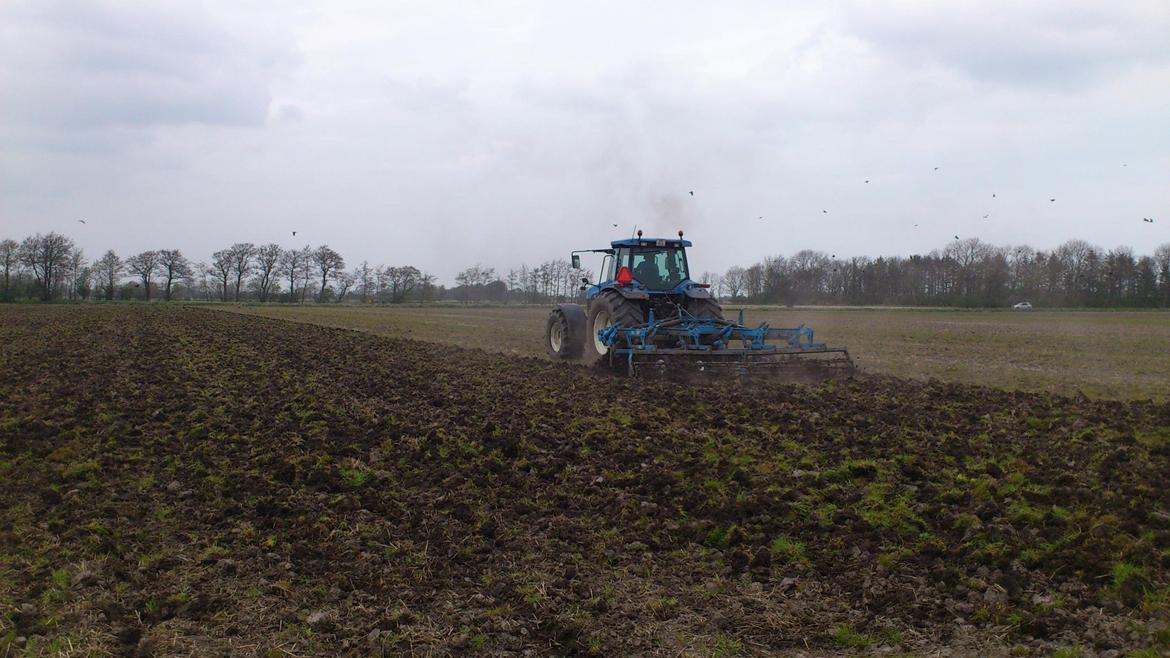 New Holland 8770 billede 9