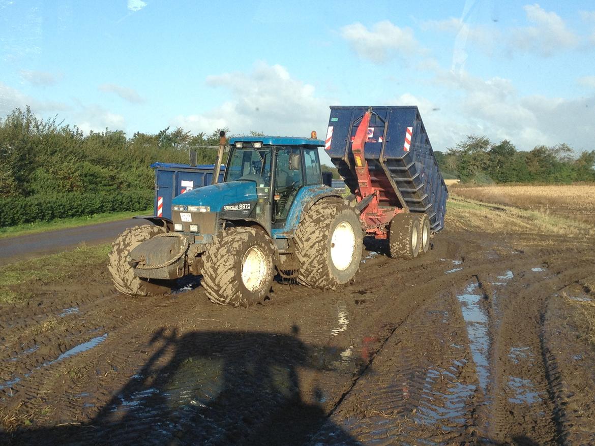 New Holland 8970 billede 7