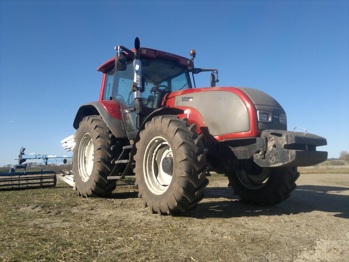 Valtra t120 billede 3