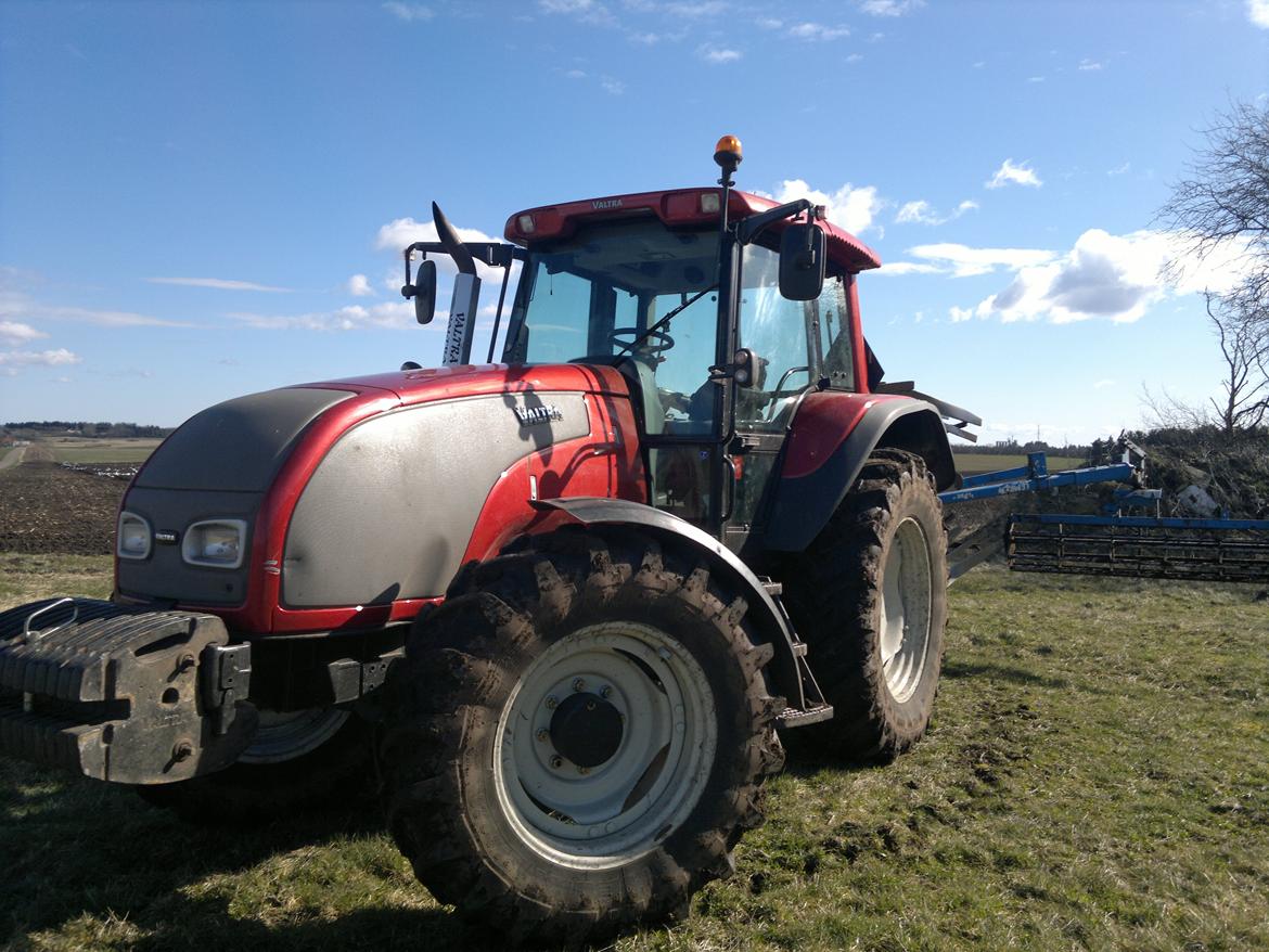 Valtra t120 billede 5