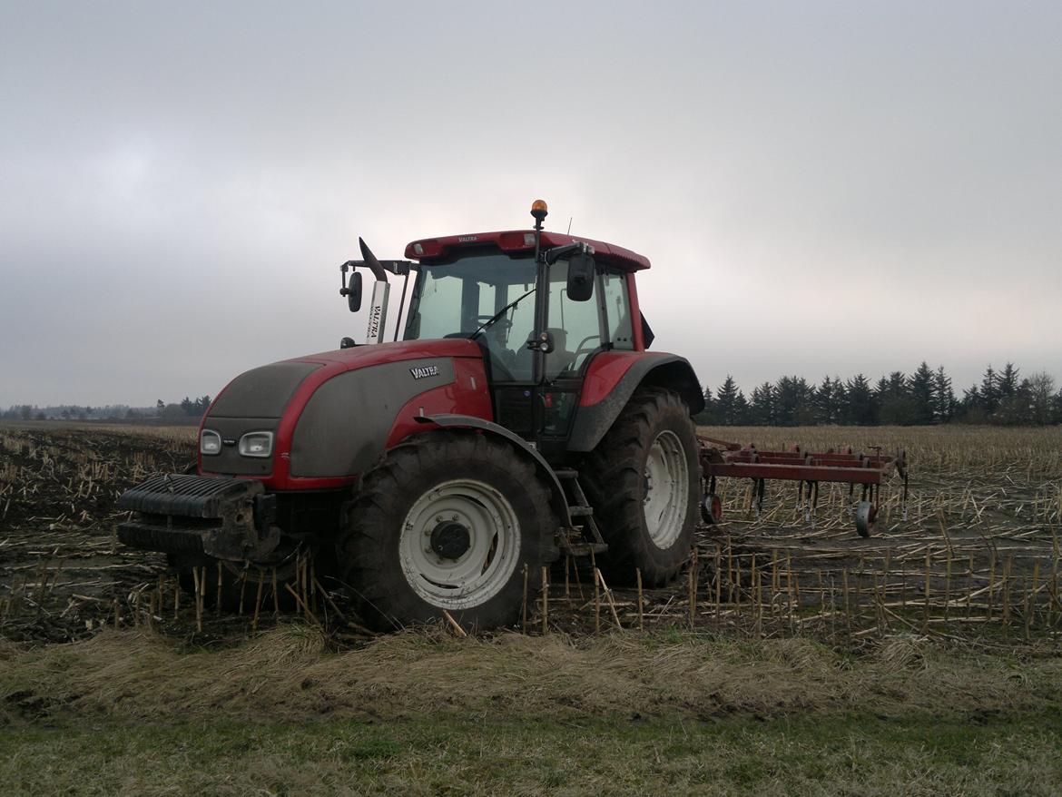 Valtra t120 billede 7