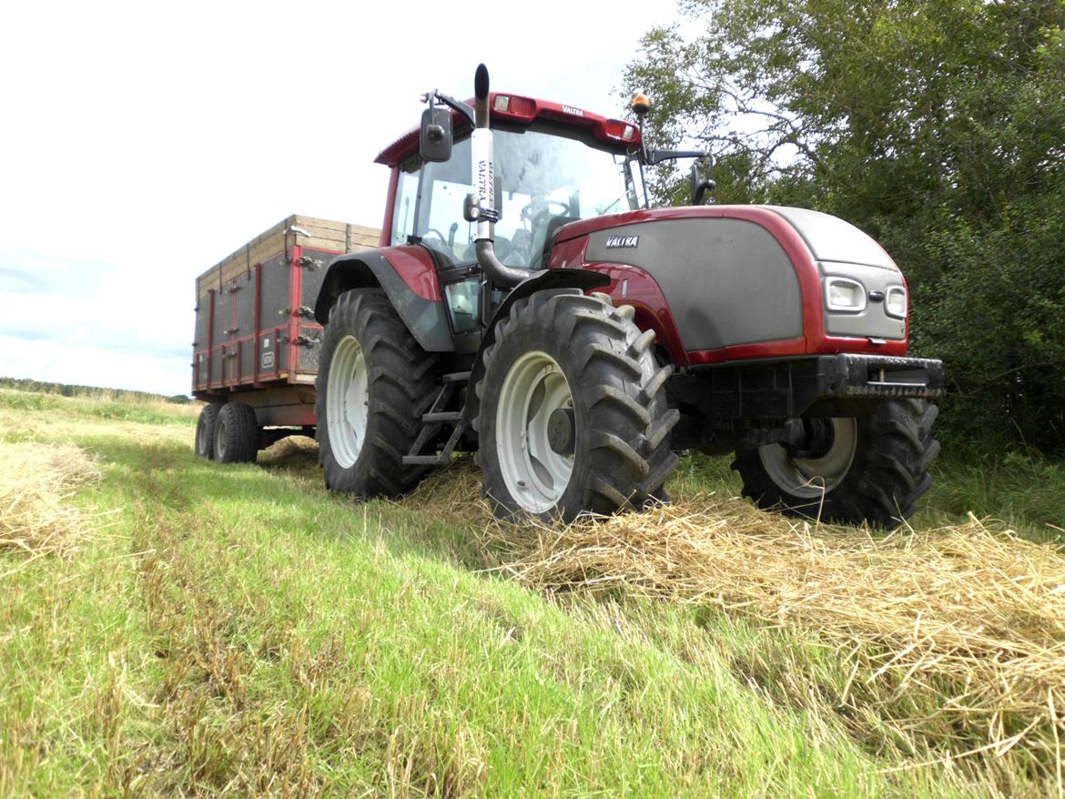 Valtra t120 billede 9