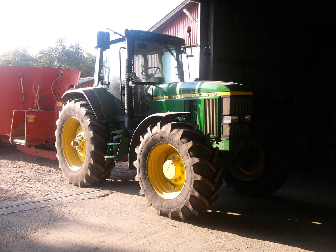 John Deere 7710 billede 5