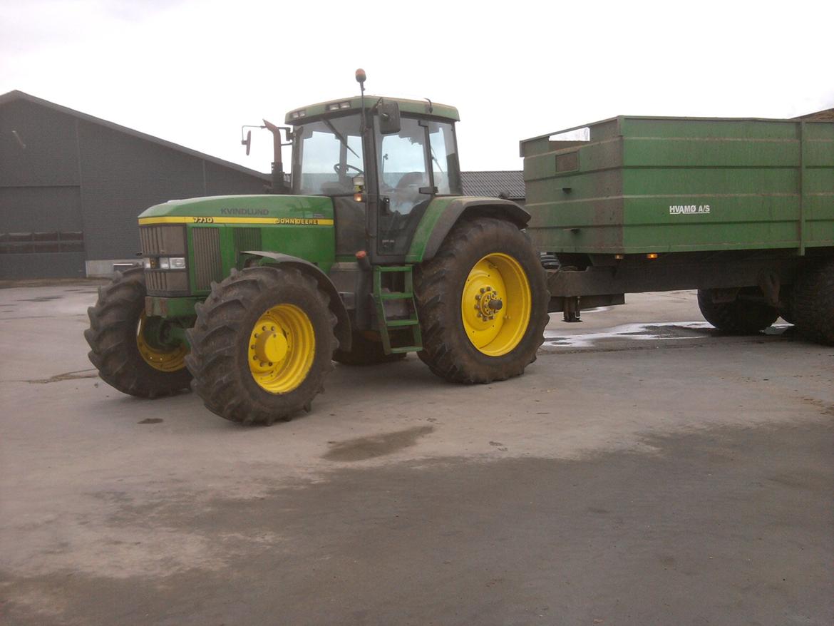 John Deere 7710 billede 7