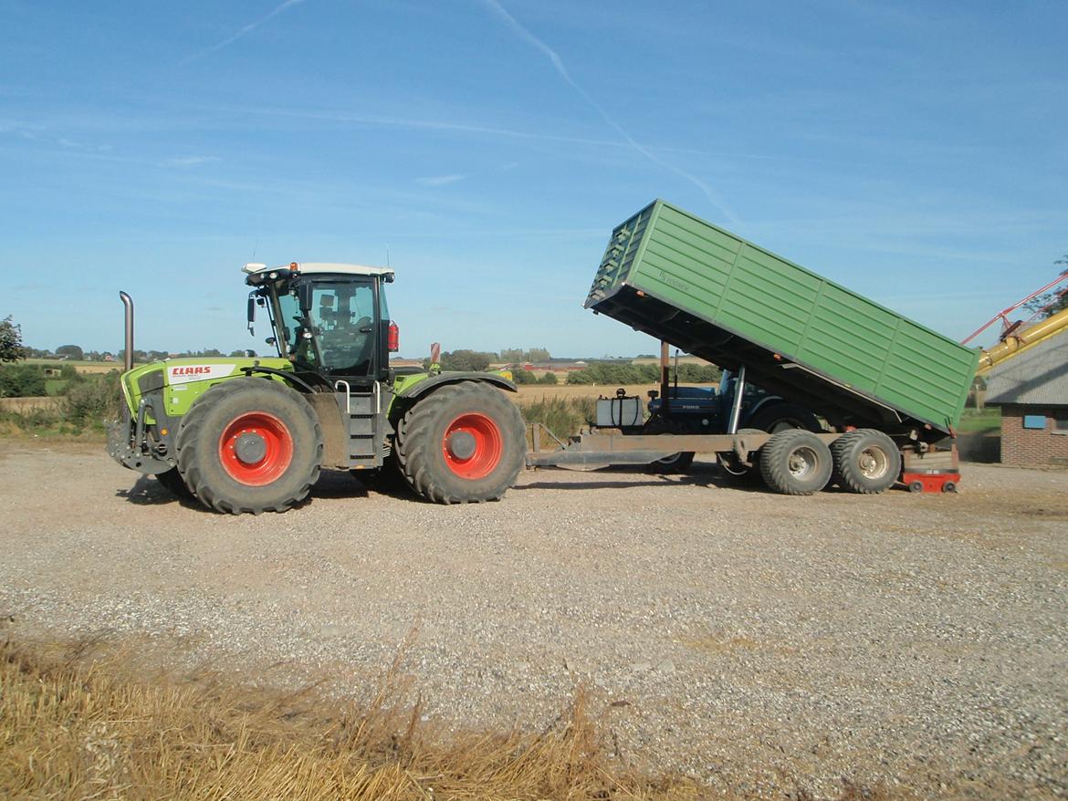 Claas Xerion 3800 billede 8