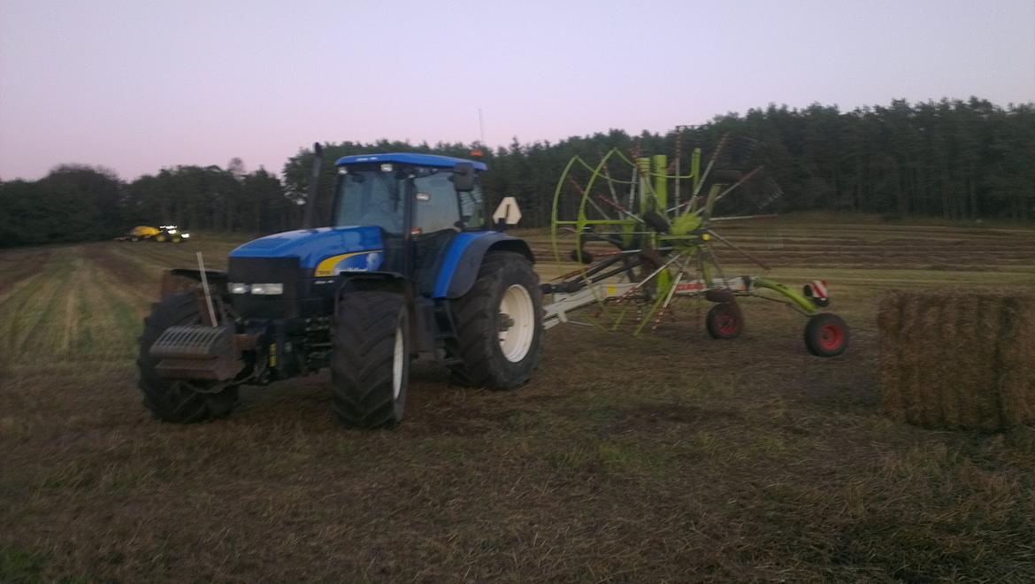 New Holland TM 190 billede 5