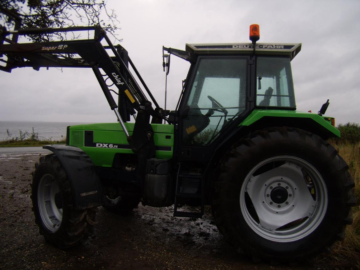 Deutz-Fahr Agrostar billede 1