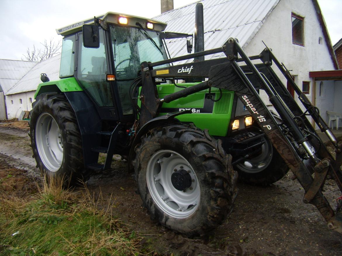 Deutz-Fahr Agrostar billede 2