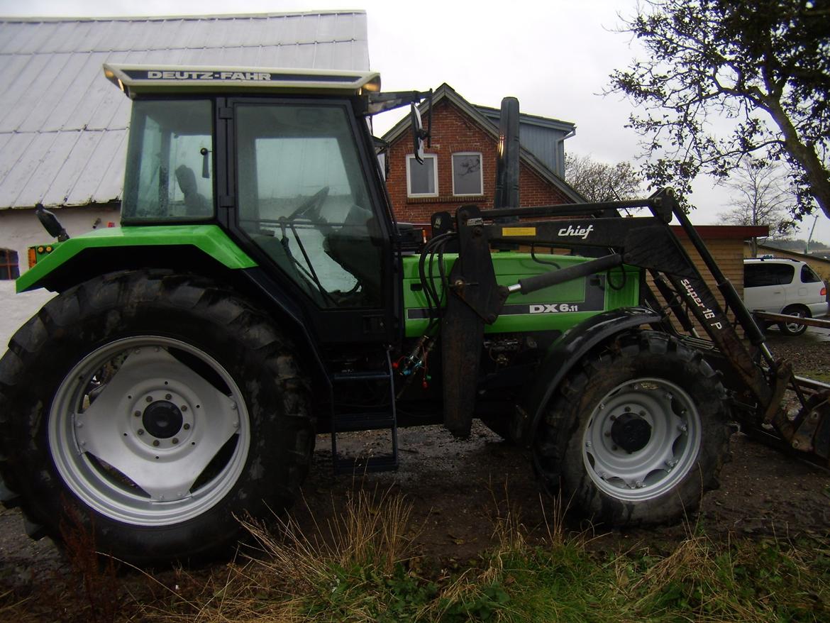 Deutz-Fahr Agrostar billede 4