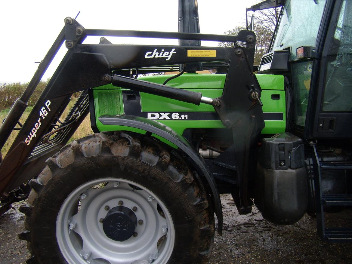 Deutz-Fahr Agrostar billede 5