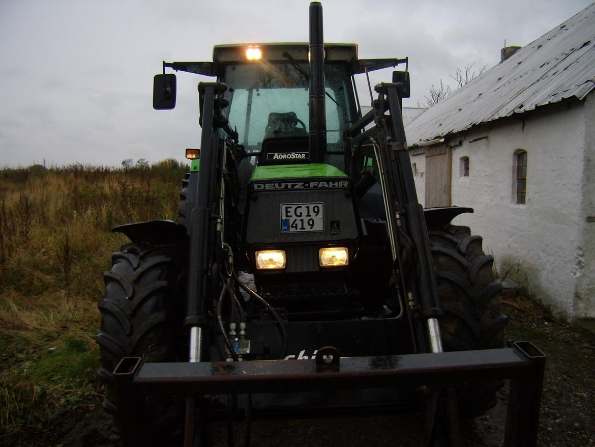 Deutz-Fahr Agrostar billede 6