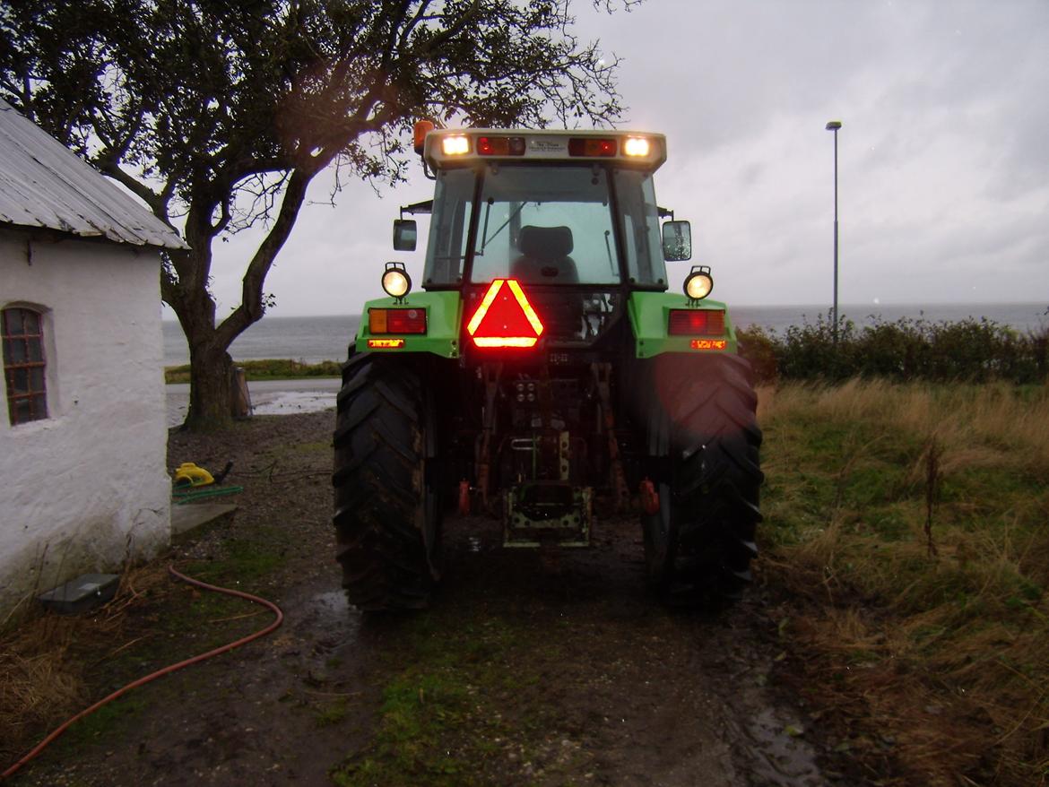 Deutz-Fahr Agrostar billede 7