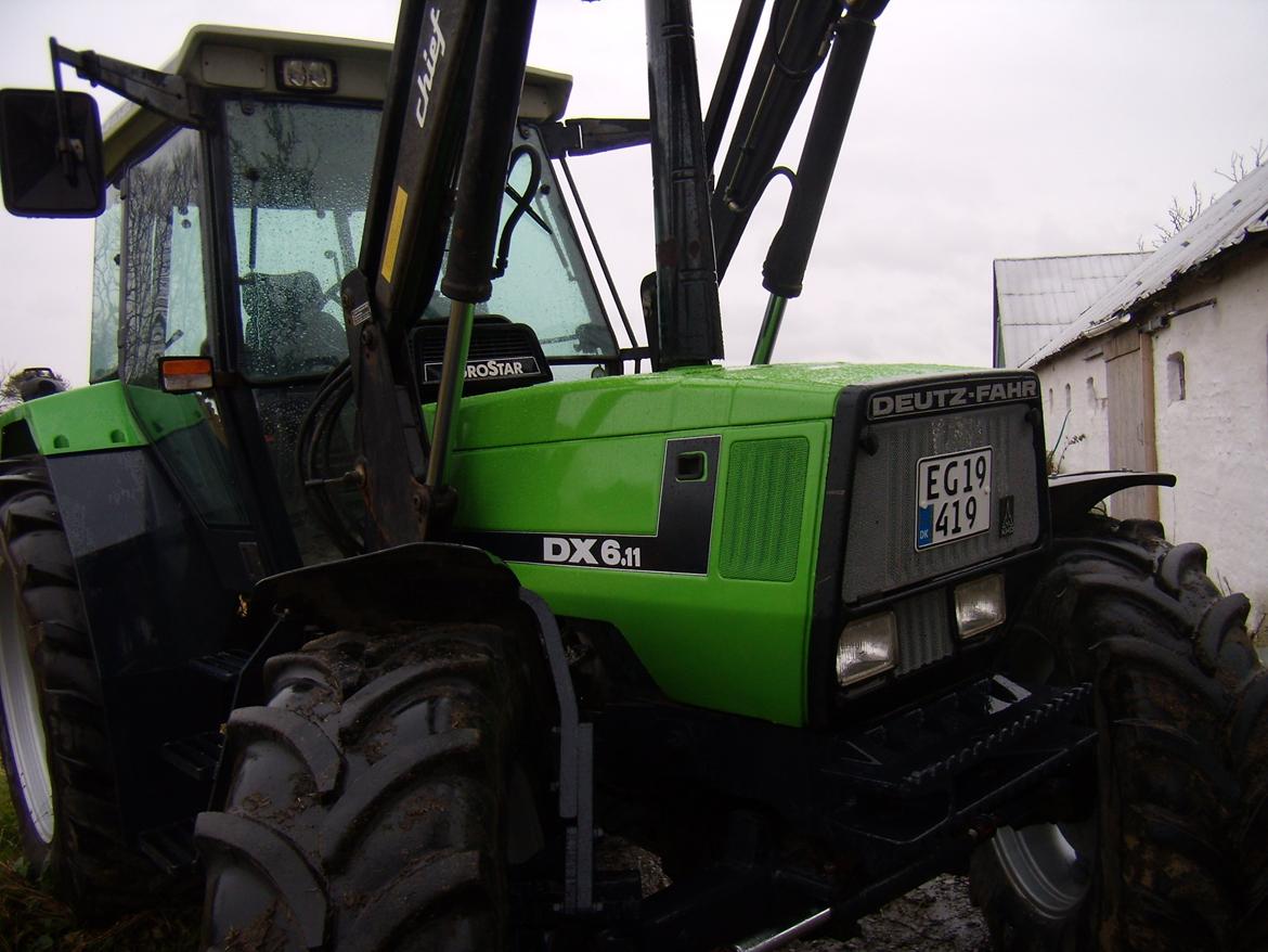 Deutz-Fahr Agrostar billede 8