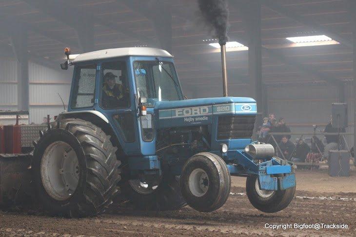 Ford 8210  - Gamst maskinstation 2012 billede 15