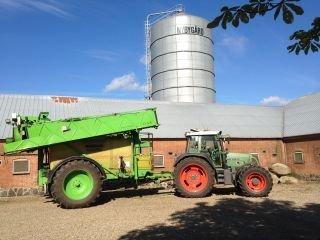 Fendt 818 tms billede 6