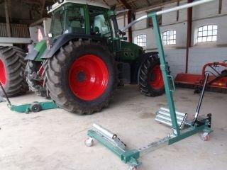 Fendt 818 tms billede 7