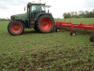 Fendt 818 tms billede 11