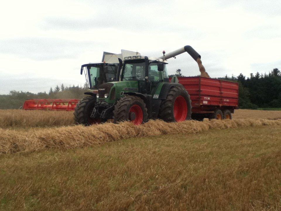 Fendt 818 tms billede 13