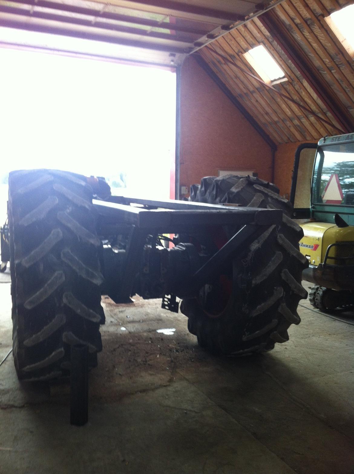 Fendt Favorit 611 Special billede 3