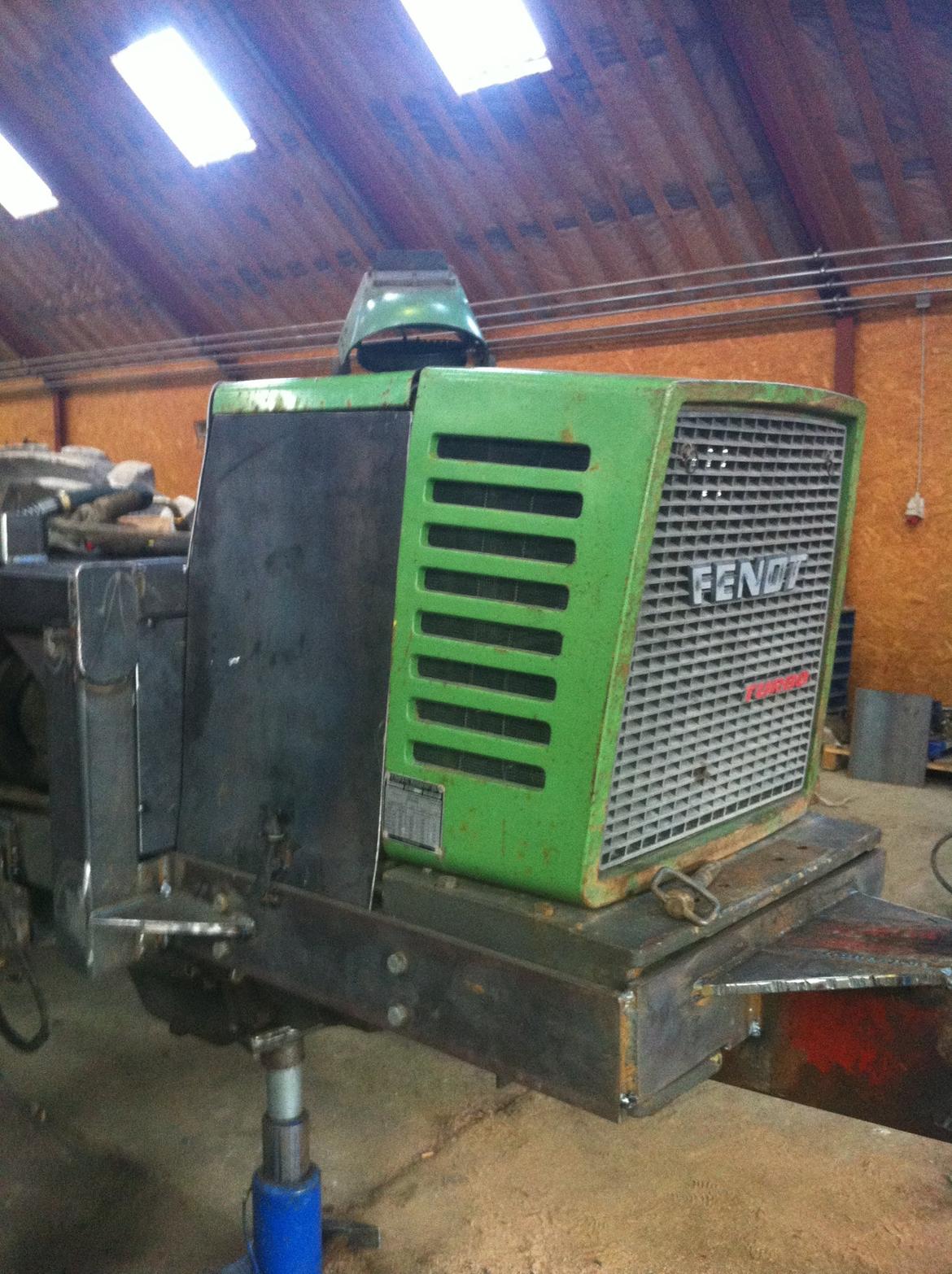 Fendt Favorit 611 Special billede 4