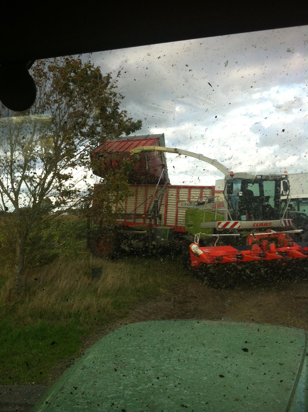 Fendt Favorit 611 Special billede 11