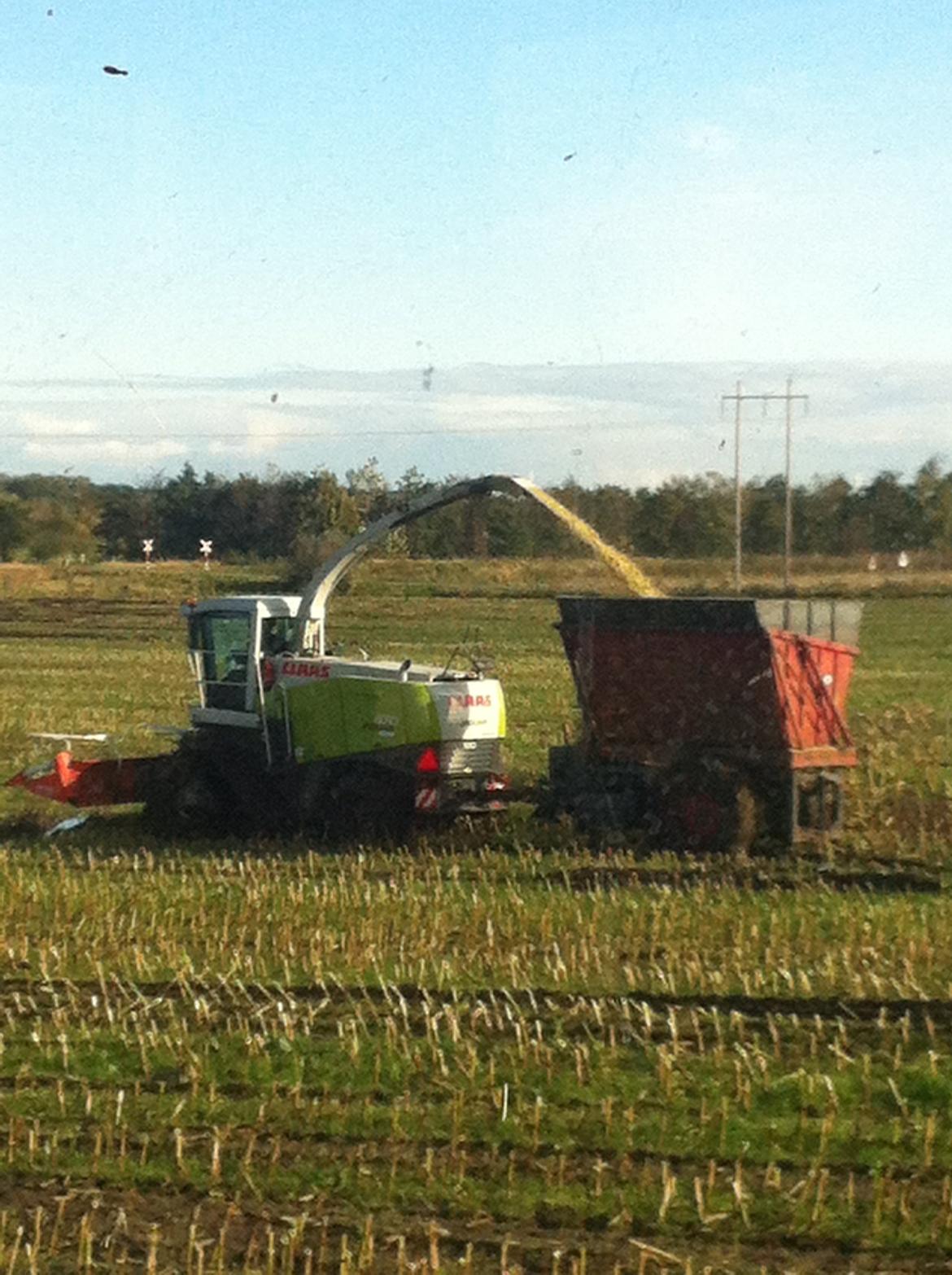 Fendt Favorit 611 Special billede 16