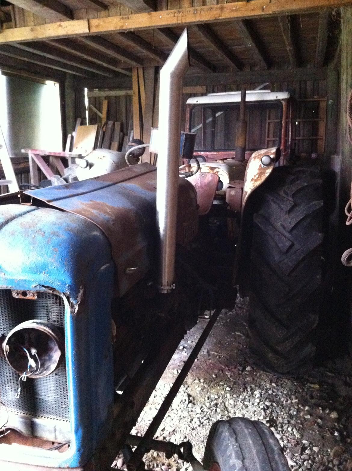 Fordson Major billede 2
