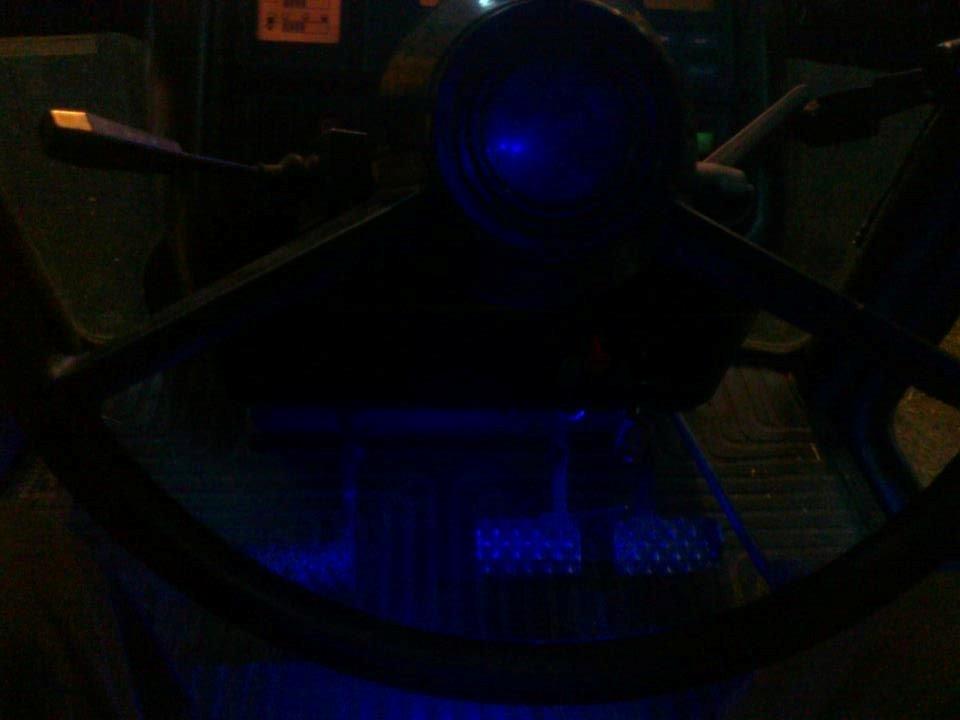 Ford 8730 billede 2