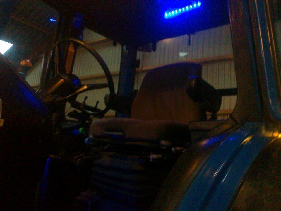 Ford 8730 billede 5
