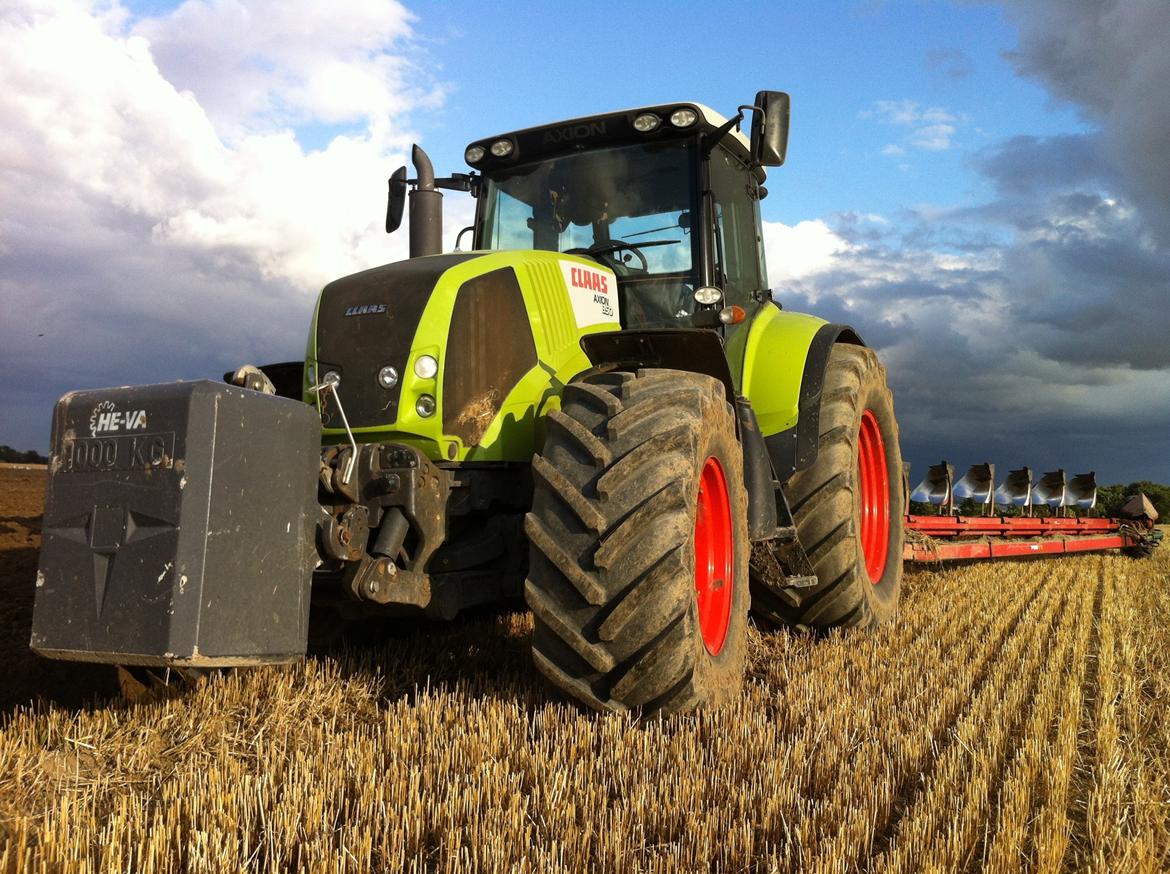 Claas 850 billede 1