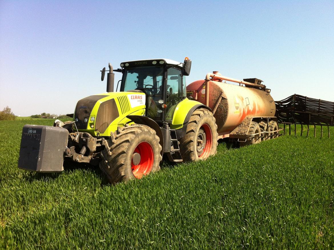 Claas 850 billede 2