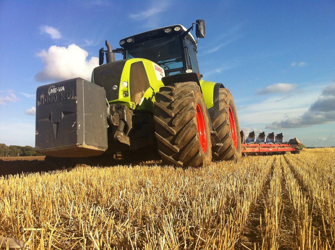 Claas 850 billede 4