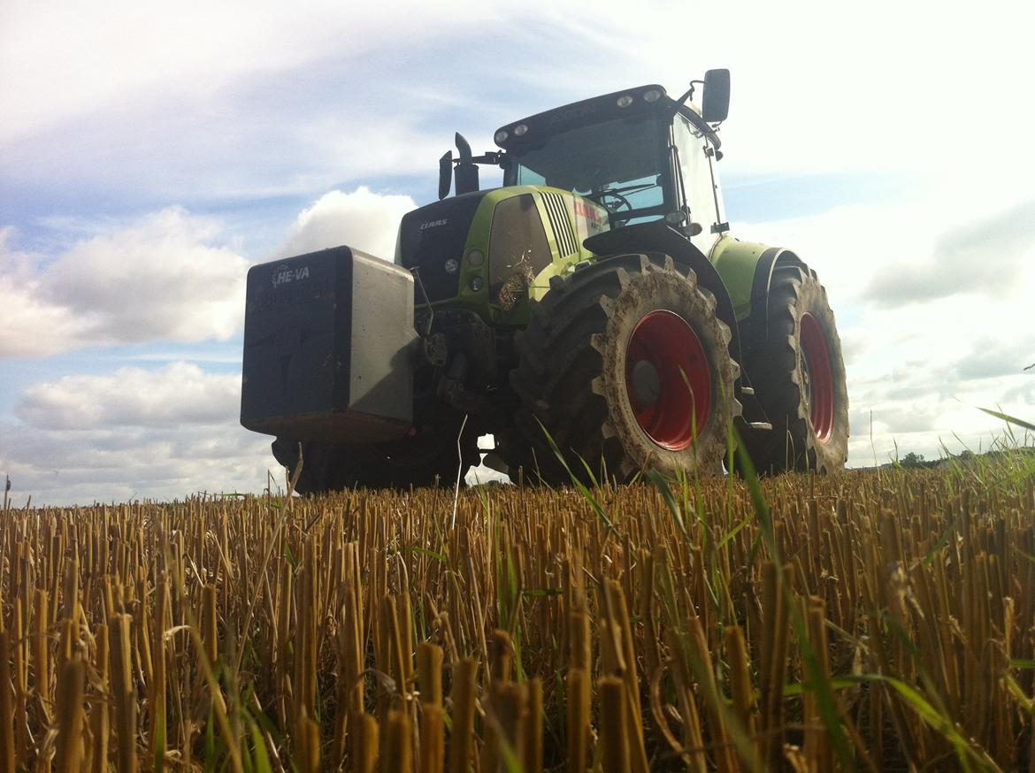 Claas 850 billede 6